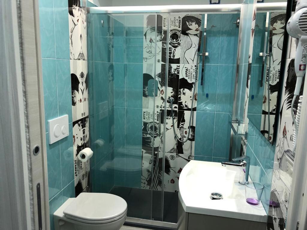 Casavacanzeivana Пиццо Экстерьер фото
